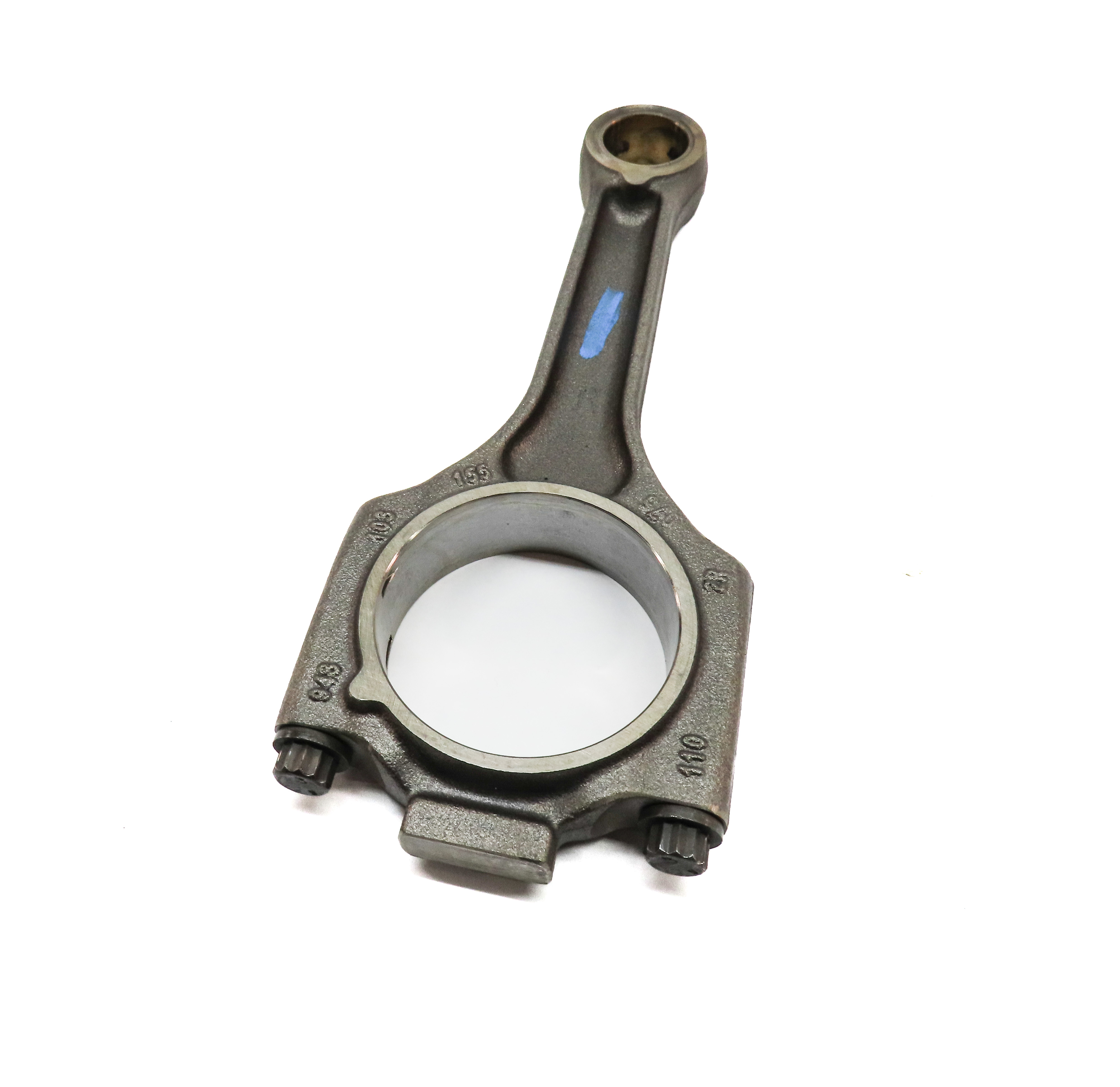2003-2006 PORSCHE CAYENNE (955) 4.5L M48 V8 ENGINE PISTON CONNECTING ROD — exact item pictured